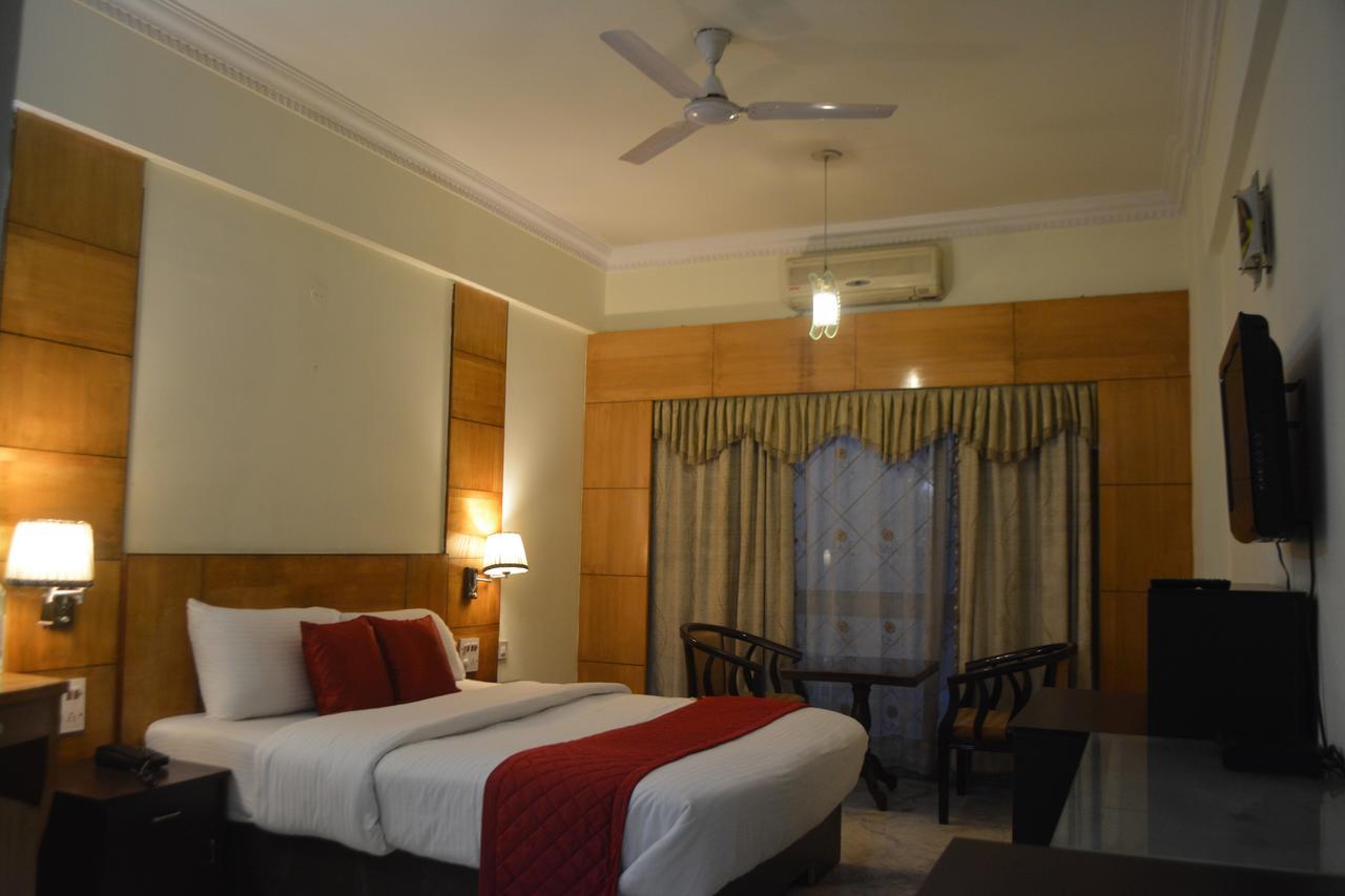 Hotel City Centaur Bangalore Exterior foto