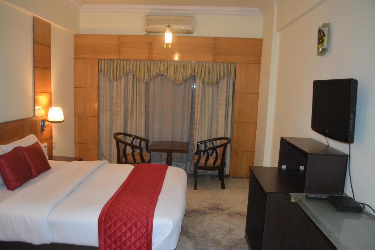 Hotel City Centaur Bangalore Exterior foto