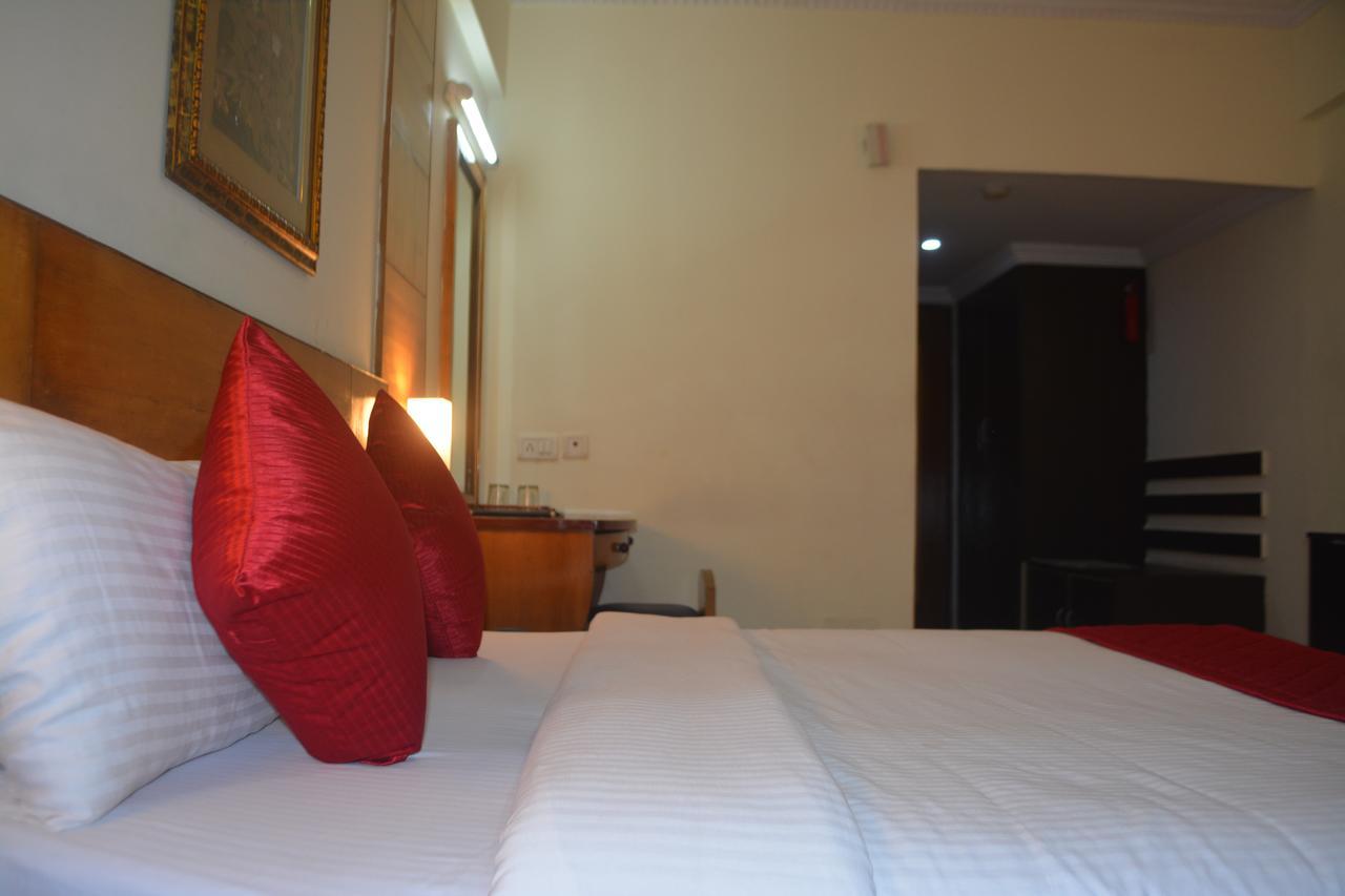 Hotel City Centaur Bangalore Exterior foto