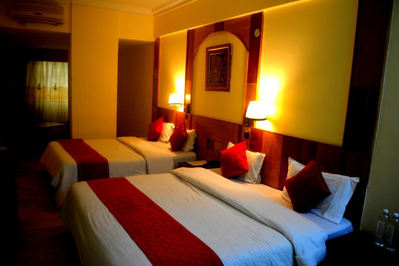 Hotel City Centaur Bangalore Exterior foto