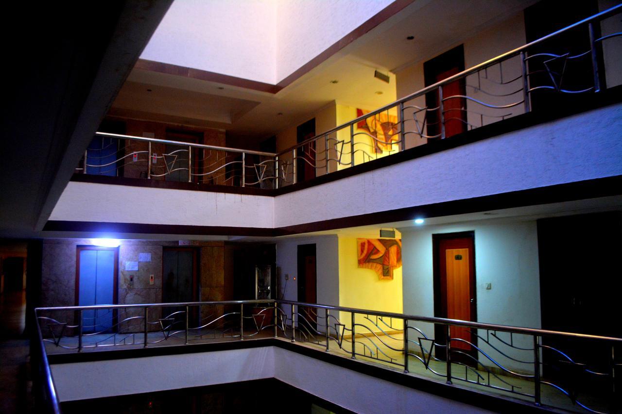 Hotel City Centaur Bangalore Exterior foto