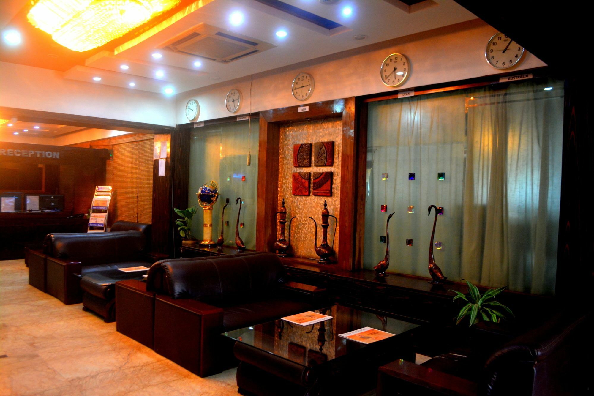 Hotel City Centaur Bangalore Exterior foto