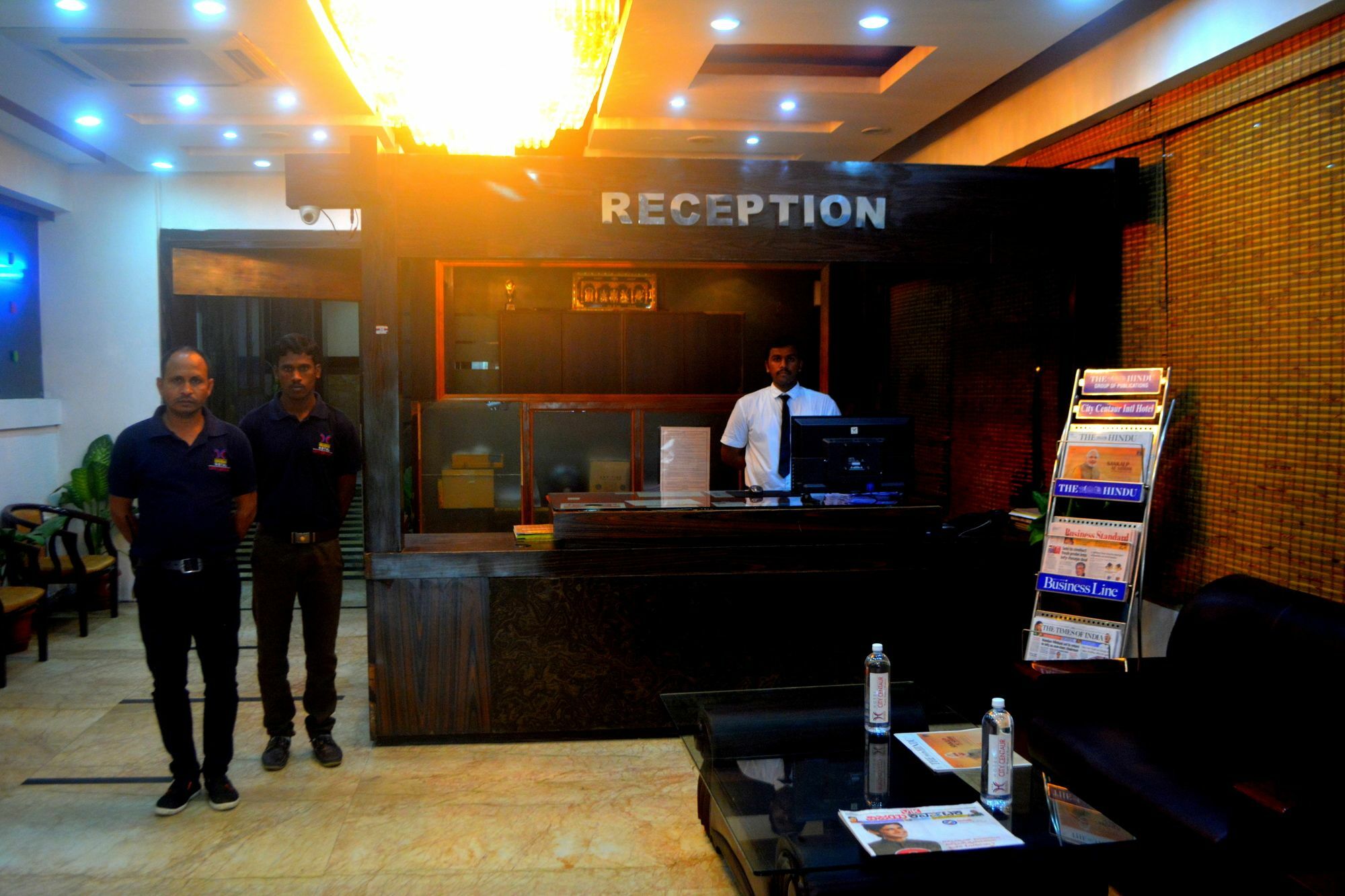 Hotel City Centaur Bangalore Exterior foto